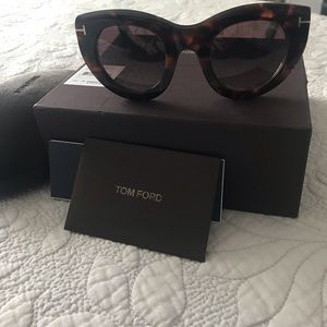 Tom Ford sunglasses
